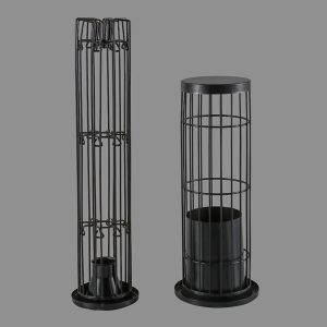 Fiberglass Filter Cages (3)